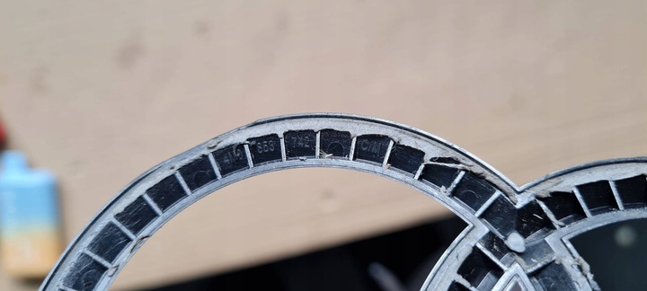 фото №10, Sq7 4m q7 емблема кришки багажника зад sline чорний 4m0853742