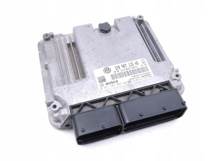 фото №1, Ecu vag 0261s07063 1k0907115as ccta добавлю