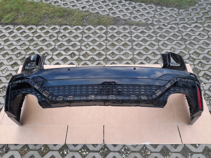 фото №1, Бампер зад audi rs6 c8 4k оригинал