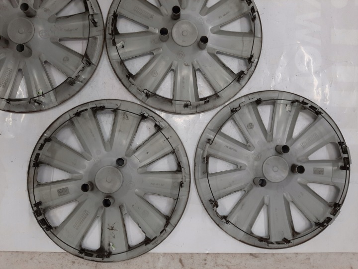 фото №13, Ковпаки vw sharan 16'' 7n0601147