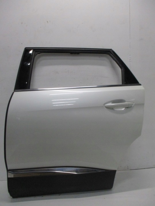фото №1, Дверь левая задние peugeot 5008 gt-line 20r