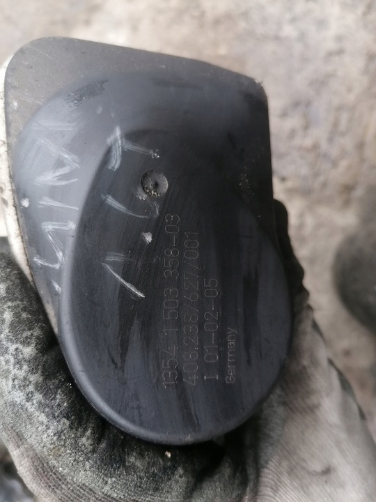 фото №3, Mini cooper 1.6 t дроссельная заслонка 13541503358-03