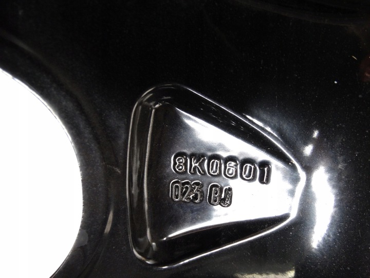 фото №7, Audi a4 b8 a5 колесо докатка запасне vredestein 175/55r19 домкрат набір