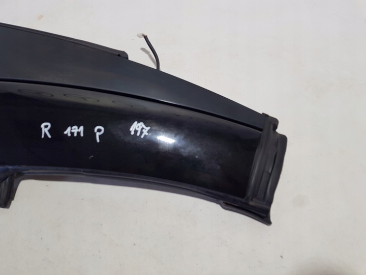 фото №4, Стійка дах обшивка праві mercedes slk r171 w171 c197 197