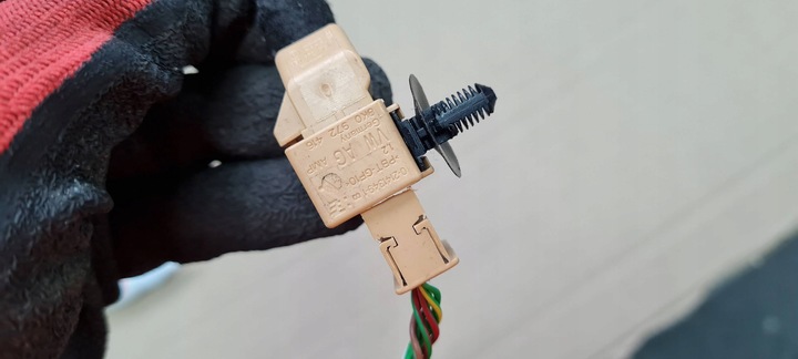 фото №8, A6 c7 4g рестайлинг штекер разъём pdc зад a7 a4 b9 q5 a5 8k0972416