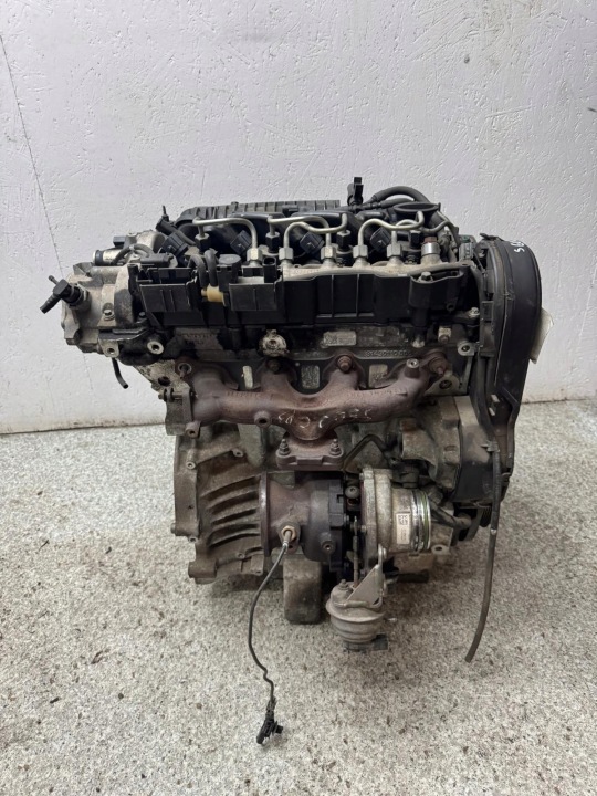 фото №10, Двигун 2.0 d3 volvo xc60 v40 v60 v90 s90 xc40 d4204t9 2015 -2018 150 konny