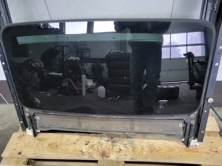 фото №12, Volvo s80 i рестайлінг люк люк дах скляний ролета комплект