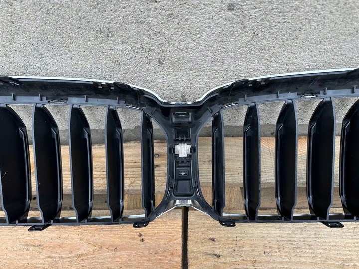 фото №6, Решітка радіатора решітка перед решітки радіатора bmw 5 g30 g31 рестайлінг fl lci 9464210 2020- повний