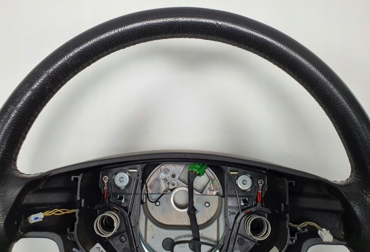 фото №5, Руль кожа volvo xc90