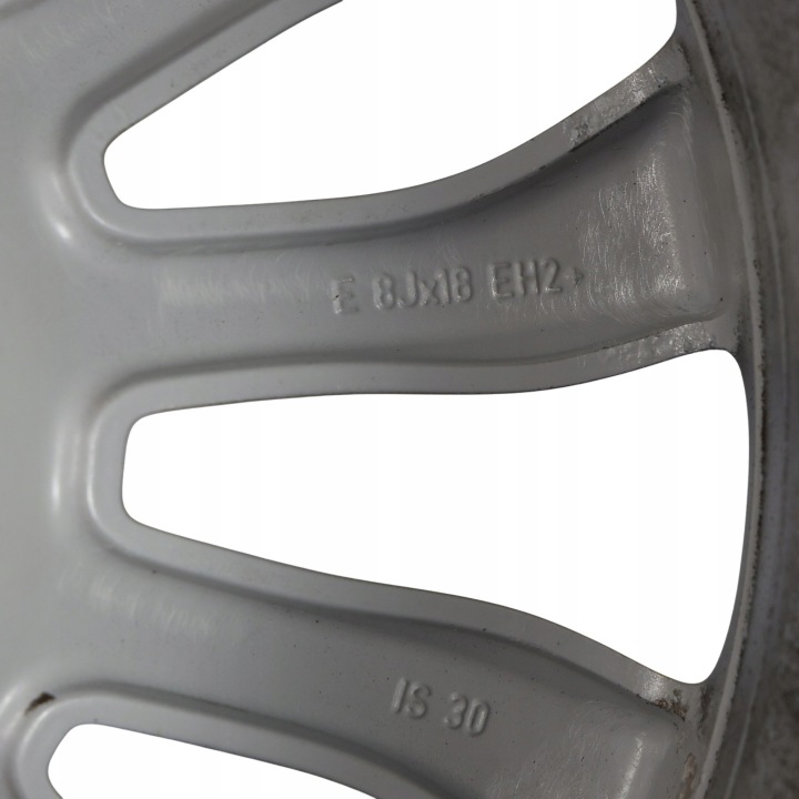 фото №13, Bmw x1 e84 алюмінієвий диск 18" 321 et:30 8j 6789144