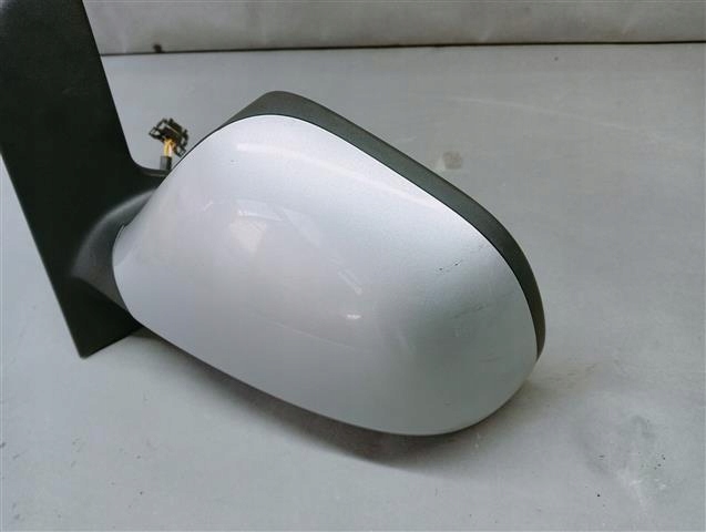 фото №5, Зеркало левая seat altea 5 pin европа lx7w 11r