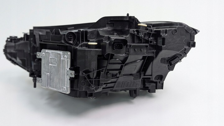 фото №12, Лампа led фара правые перед bmw g22 g82 m4 i4 lci рестайлинг оригинал новая