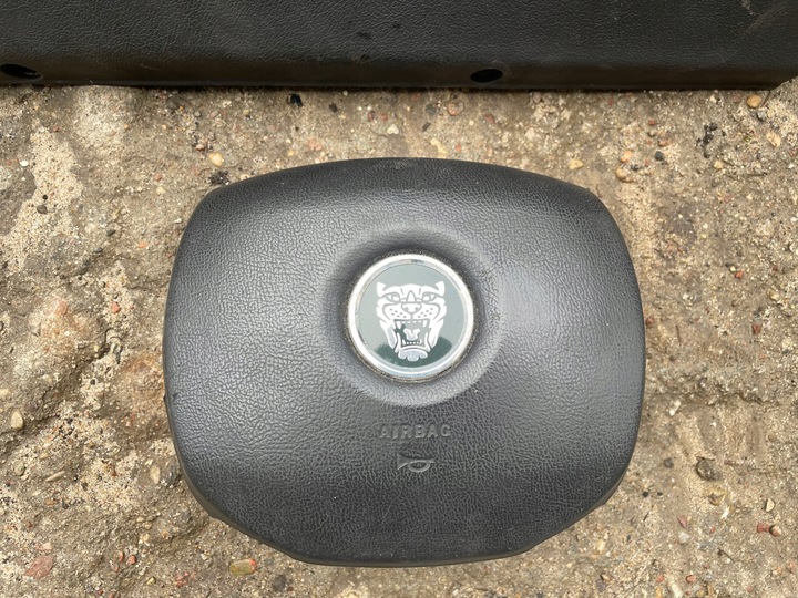 фото №13, Консоль панель pulpit подушки подушка безпеки комплект jaguar x-type x400