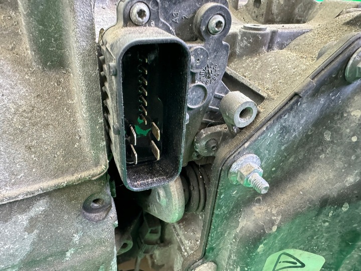 фото №8, Коробка передач коробки передач автоматична dsg skoda superb ii 2 1.8 tsi 08- khp lss