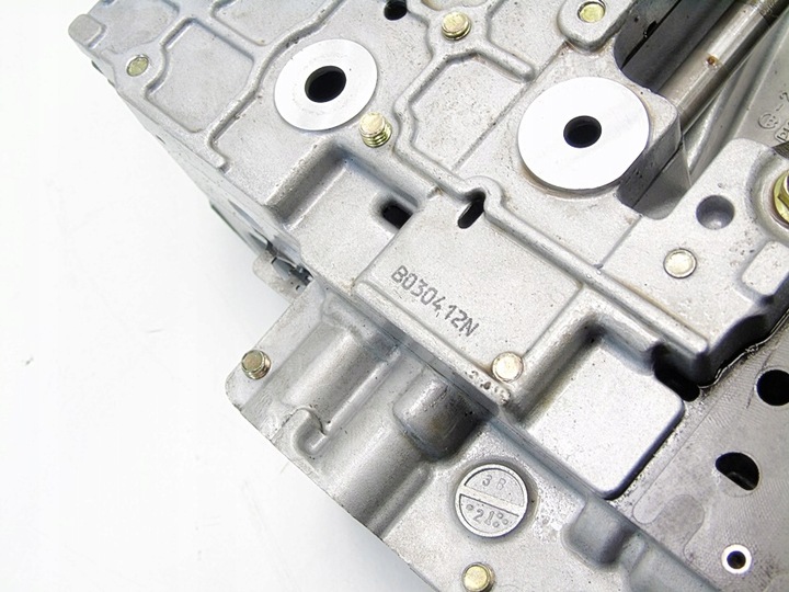 фото №10, Блок управления гидравлический коробки коробки передач 3s71-7000-ca 2.0 tdci tddi mondeo mk3