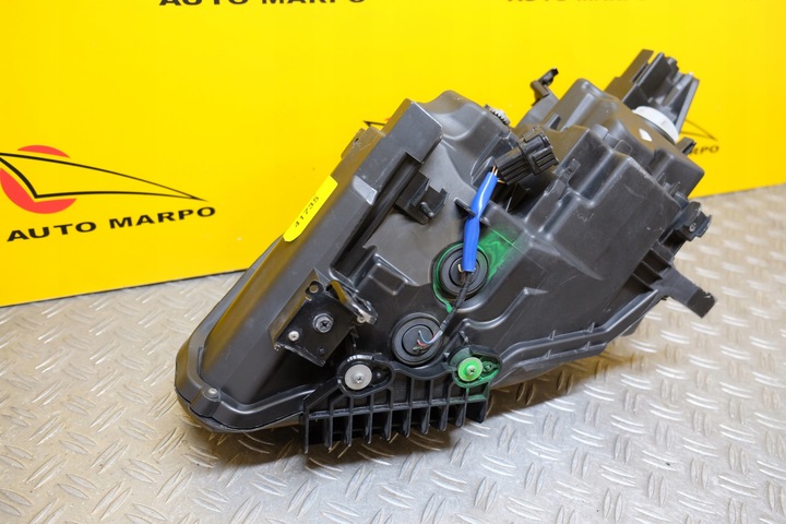 фото №13, Infiniti q70 2013- фара лампа повний led некерована r usa