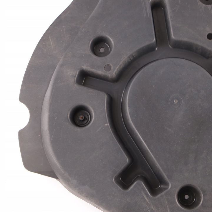 фото №11, Mercedes vito w639 защита шасси колёса запасного