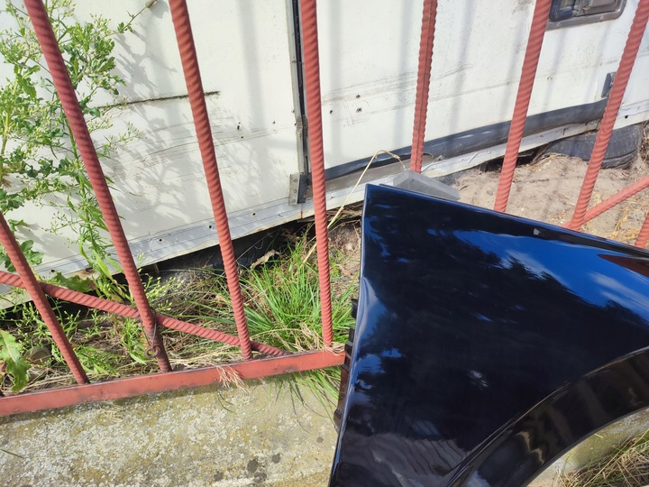 фото №12, Крыло правый перед переднее skoda octavia 4 iv od 04.2020r лак lf9x