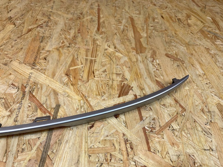 фото №12, Планка бампера перед права hyundai kona ev електрик 86576-k4aa0 рестайлінг 2022-