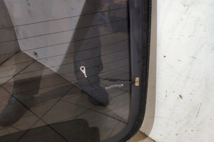 фото №9, Стекло задняя bmw 6 купе f13 43r001025 3.0l дизель 230kw 2012