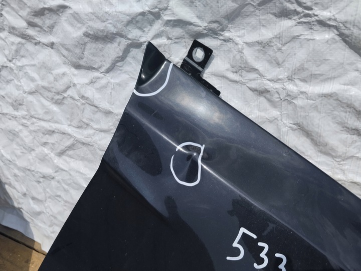 фото №3, Крило перед переднє лівий праві ford focus mk3