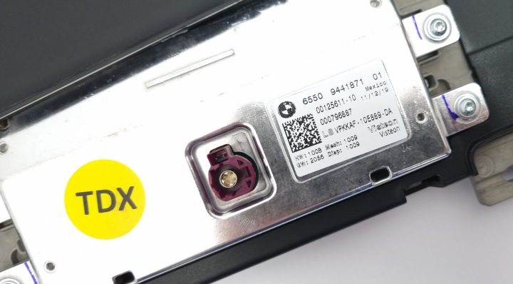 фото №9, Монитор cid bmw x5 g05 x6 g06 10.25" 9441871