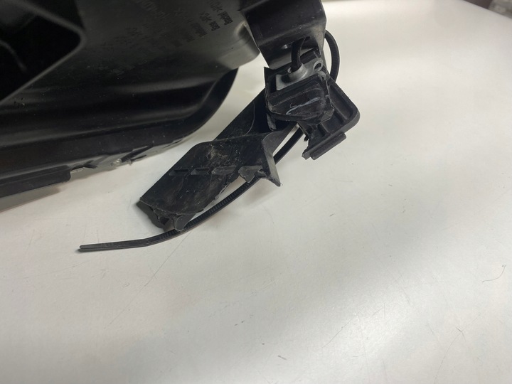 фото №11, Nissan qashqai ii рестайлінг лампа права правий перед передня eu led 10019009