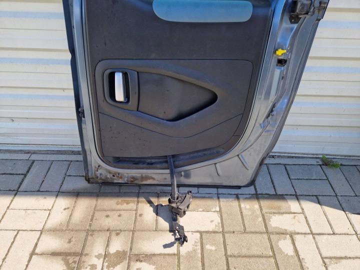 фото №12, Дверь правая боковые сдвижные citroen berlingo ii рестайлинг ezwd eu