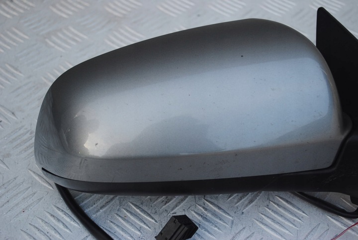 фото №6, Зеркало правые фотохромный 13 pin европа audi a6 c6 ly7q