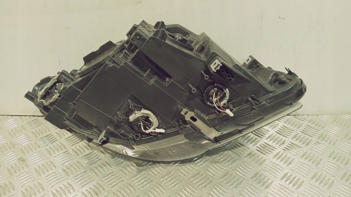 фото №15, Bmw 5 f10 f11 09-13 7203245 bi ксенон led некорректируемый оригинал европа сцепление