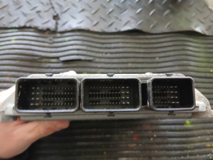 фото №7, Ford блок керування  8m51-12a650-amc 5ws40735ct