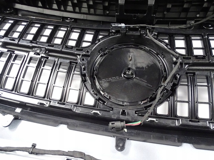 фото №11, Бампер перед mercedes gla 247 w247 рестайлінг версія 6xpdc +радар камера halogey