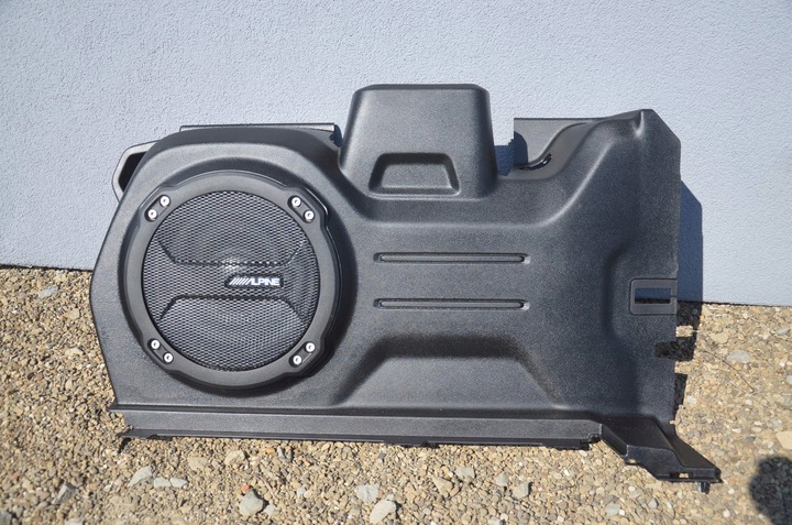 фото №1, Динамик задний woofer jeep wrangler jl 2018+