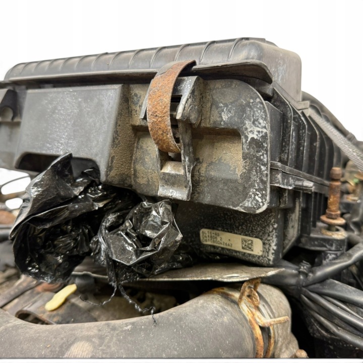 фото №16, Двигатель двигатель двигатель moteur ford expedition ii 5.4 v8 triton u222 2002-2006
