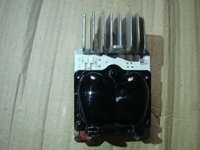 фото №1, Перетворювач модуль led vw passat b8 3g0998476b