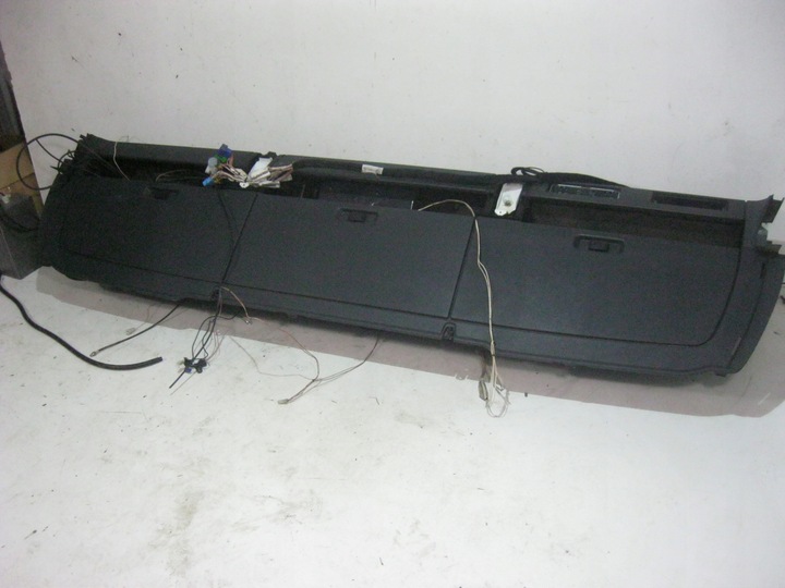 фото №5, Man tgx консоль верхня відсіки полиці