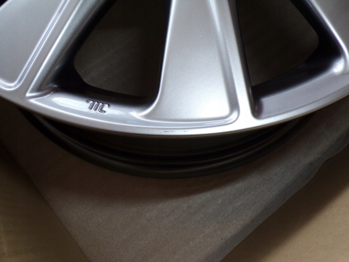 фото №16, Диски алюмінієві оригінальні toyota yaris iv 16 5x100 ryskitra