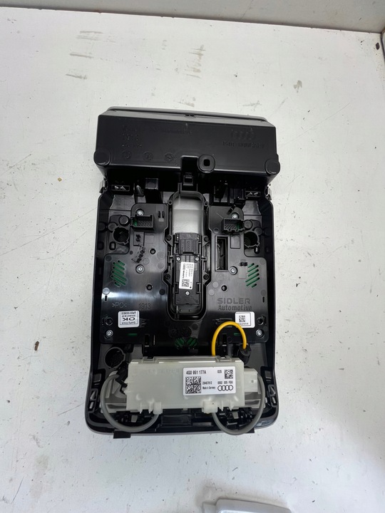 фото №3, Audi a6 c7 лампа освітлення кабіни led 4g0947135f новий