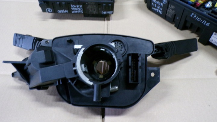 фото №11, Signum vectra c 1.8 16v комплект стартовый 5wk91740 519065023 519049035