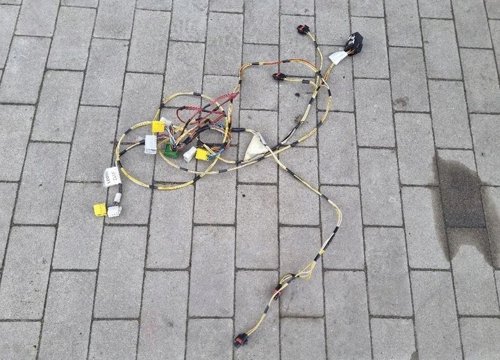 фото №1, Установка sky light полицю лампа daf xf 105 ssc