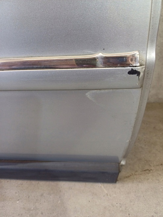 фото №8, Дверь правые зад vw passat b5 рестайлинг sedan код краски la7w комплектные