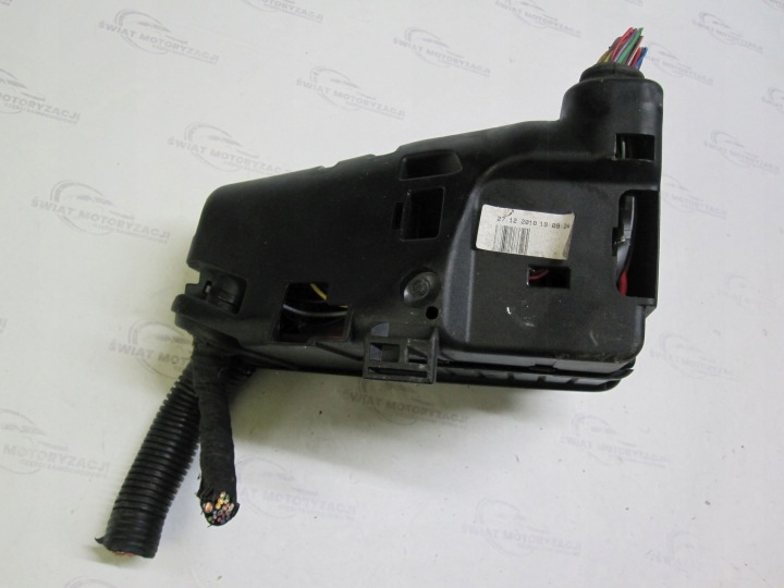 фото №7, Volvo s60 ii 11r коробка предохранителей 6g9t-14a067-ca 6g9t-14a076-mb