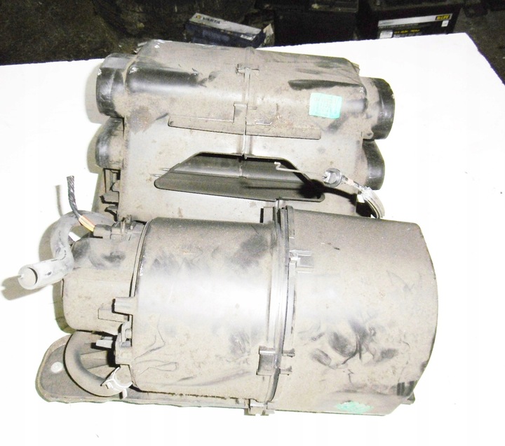 фото №4, Transit mk7 06r 2.2 tdci отопитель воздуходувка