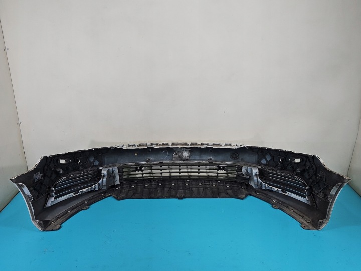 фото №14, Бампер перед vw passat cc 12-16 белый lb9a