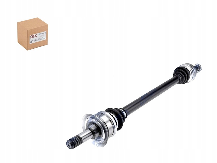 фото №1, Піввісь привідна bmw 5 f10 f11 520i 528i 528ixdrive 535ixdrive 11-