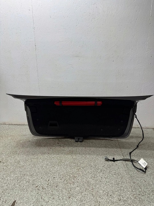 фото №10, Комплектная крышка багажника volvo s60 ii 2011-2018 варшава 714-16