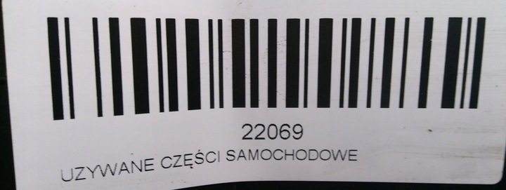 фото №4, Pas перед переднее vw polo 6r 09-15r 1.2b