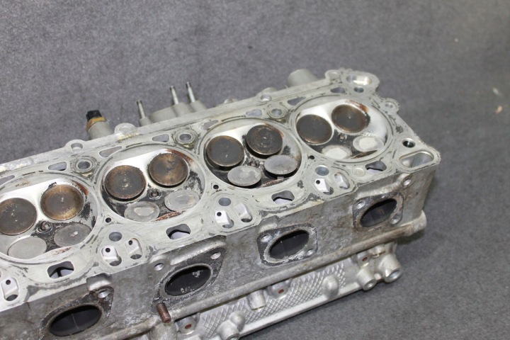 фото №10, Bmw e60 e63 m5 m6 s85b50a v10 5.0i 507km головка двигуна cyl.1-5 7833877