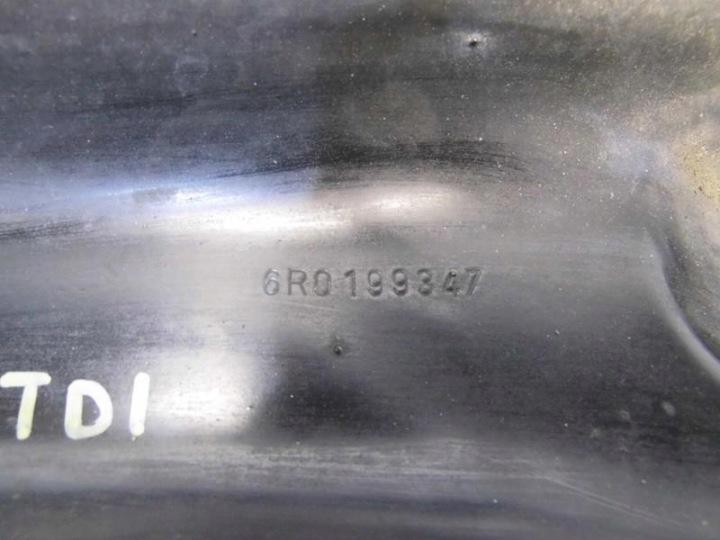 фото №5, Візок підрамник перед vw polo 6r 1.6 tdi