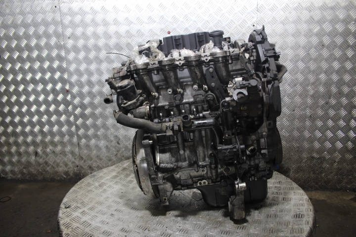 фото №1, Двигатель c4 picasso i 1.6hdi 10wajf тест форсунки